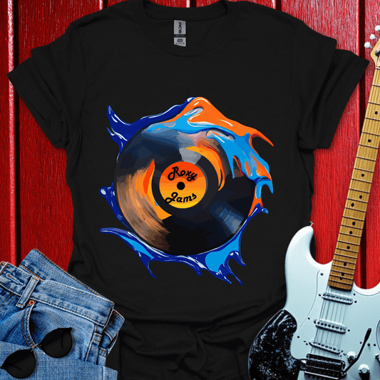 Splash Record T-shirt