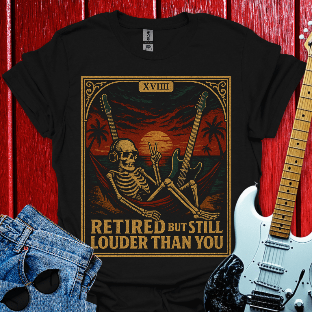 Still Louder T-shirt