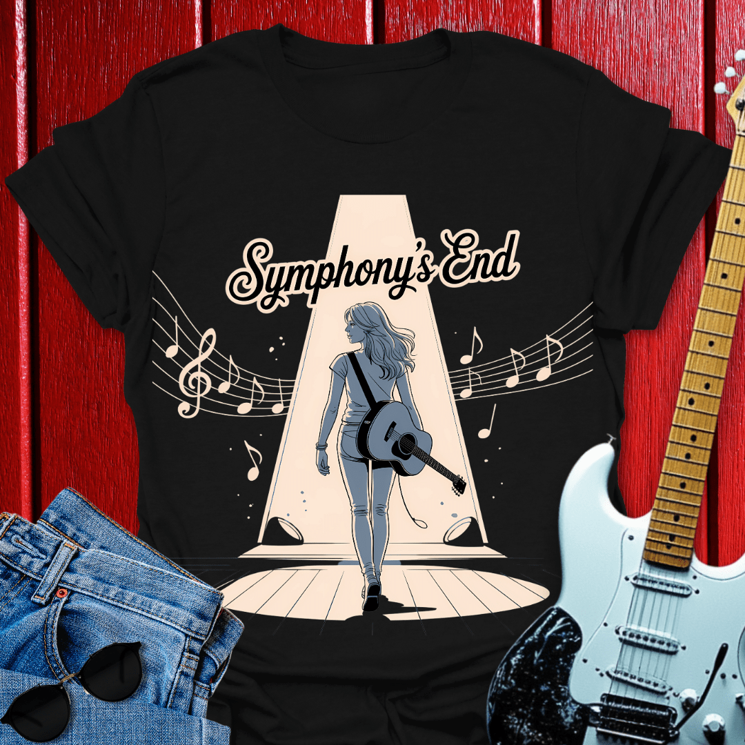 Symphony's End T-shirt