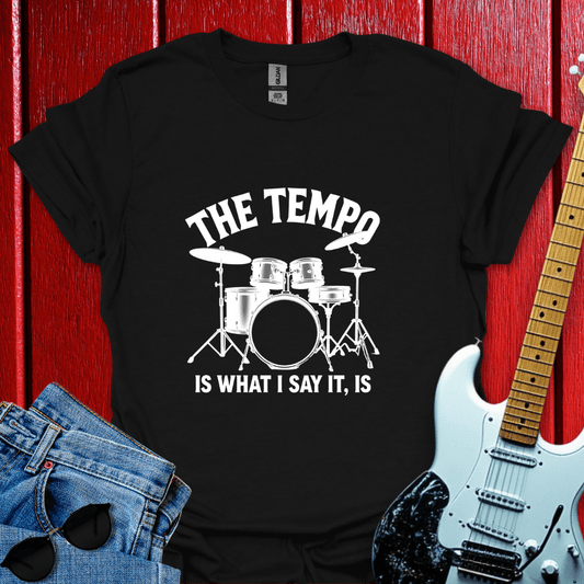 Tempo Authority T-shirt