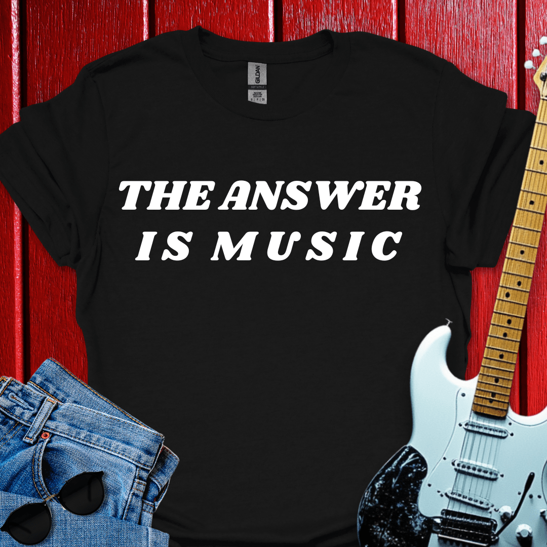 The Answer T-shirt
