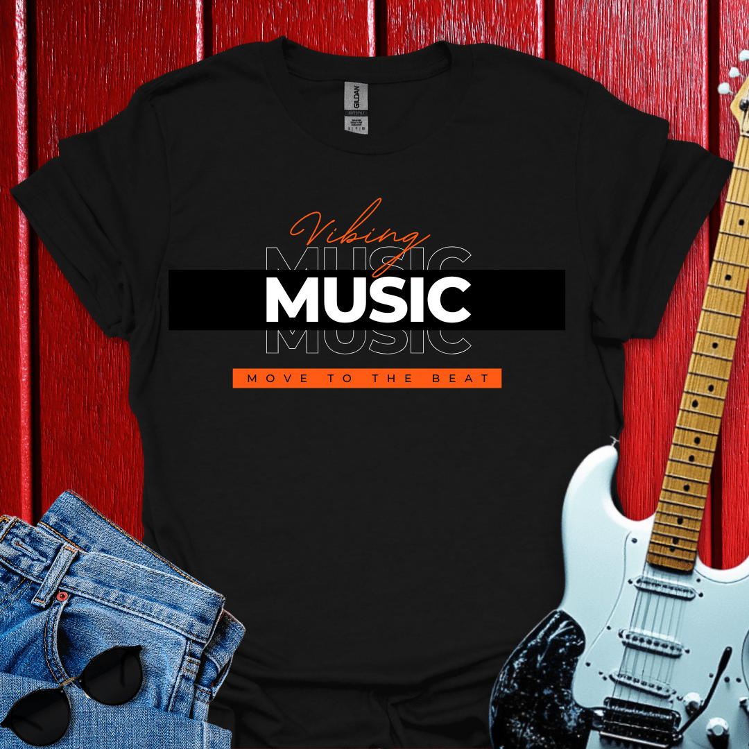 The Beat T-shirt