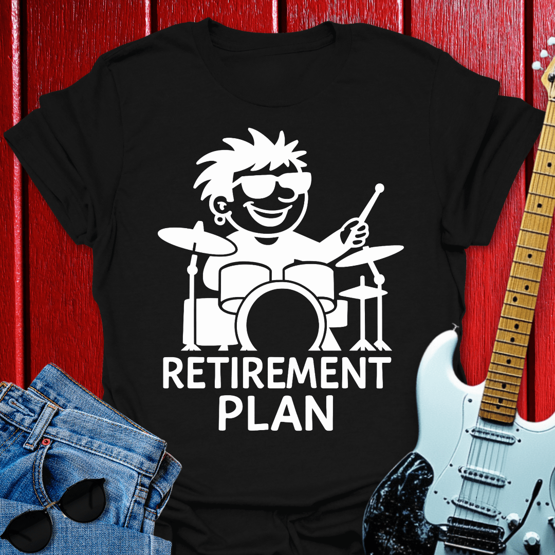 The Plan T-shirt