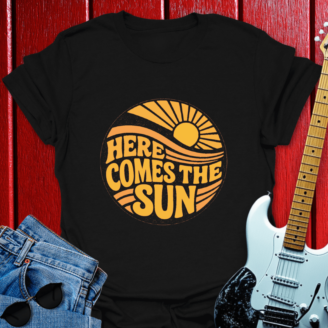 The Sun T-shirt