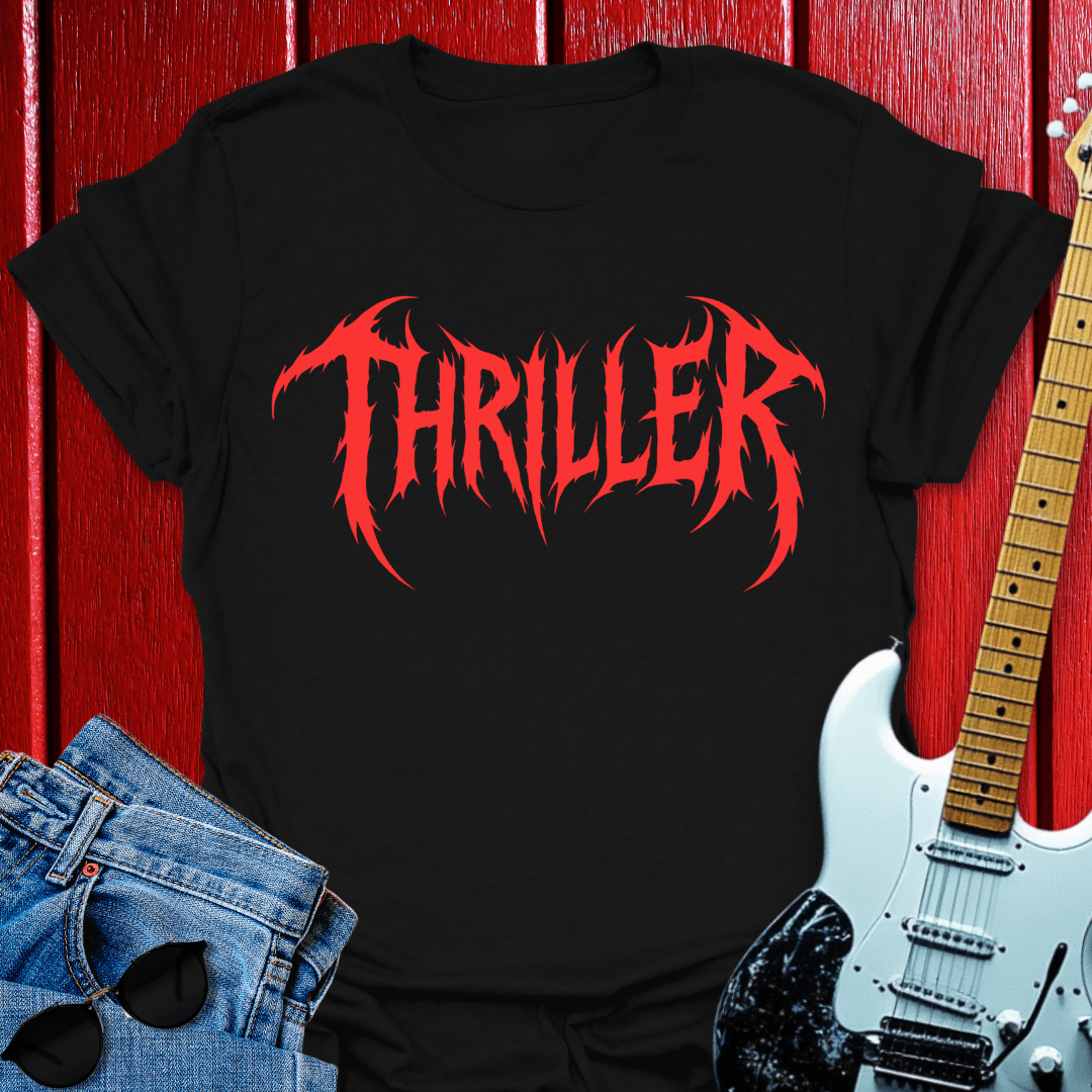 Thriller T-shirt