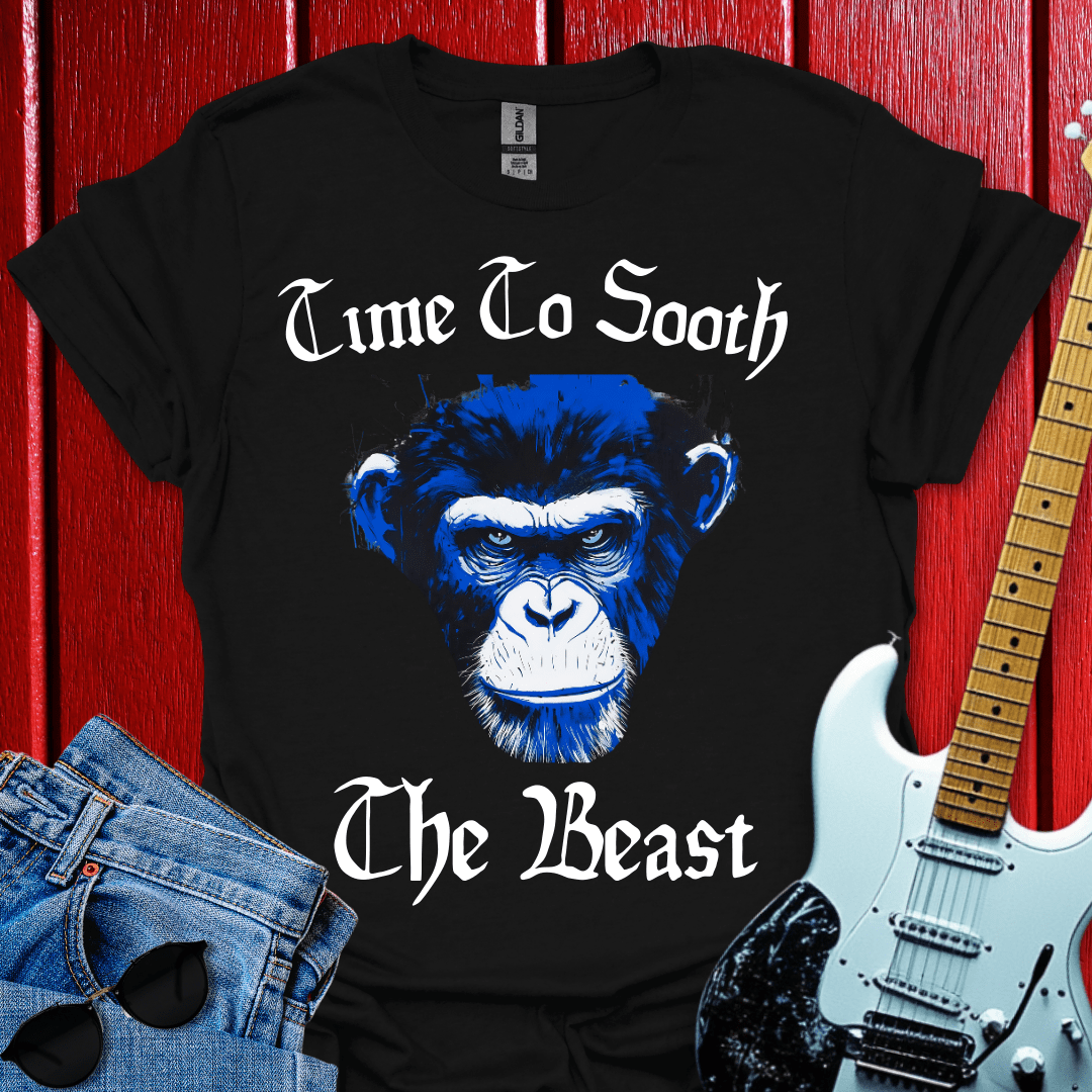 Time To Sooth T-shirt