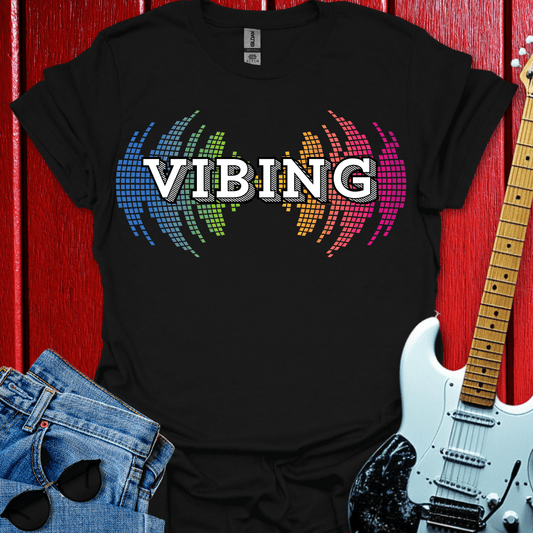 Vibing The Sound T-shirt