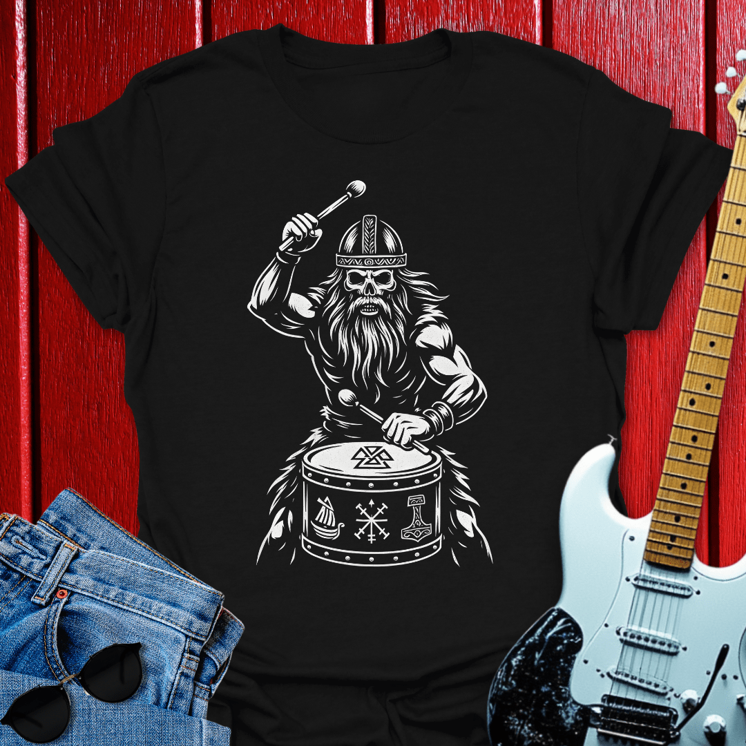 Viking Drums T-shirt