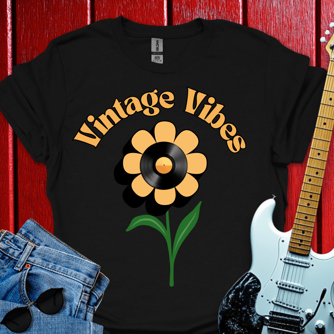 Vintage Vibes T-shirt