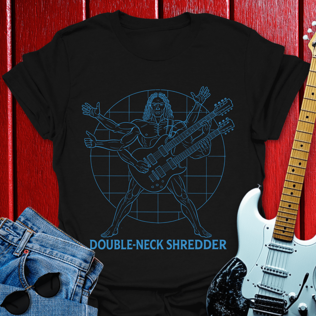 Vitruvian Double T-shirt