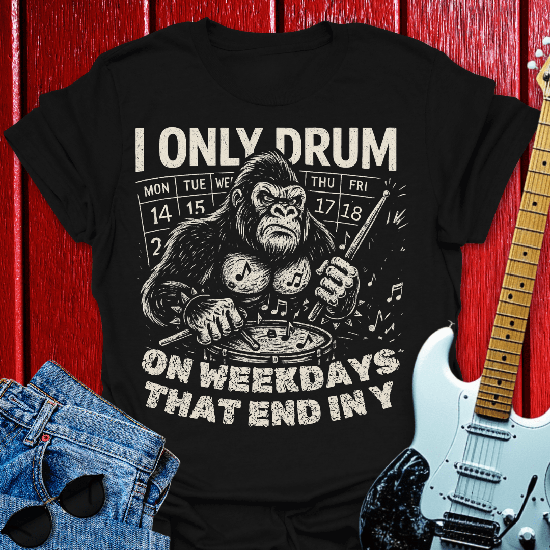 Weekdays T-shirt