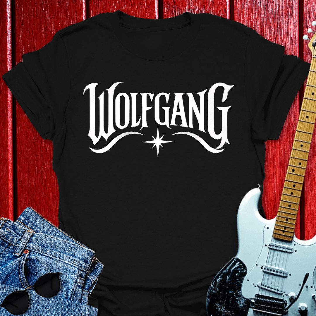 WG Wolf T-shirt