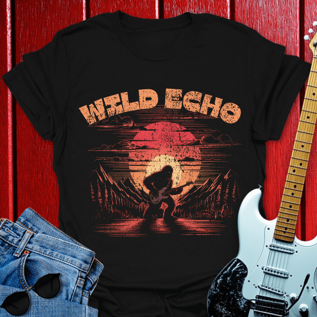 Wild Echo T-shirt