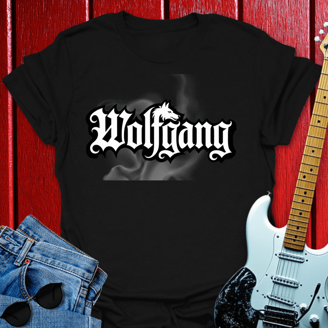 Wolfgang T-shirt