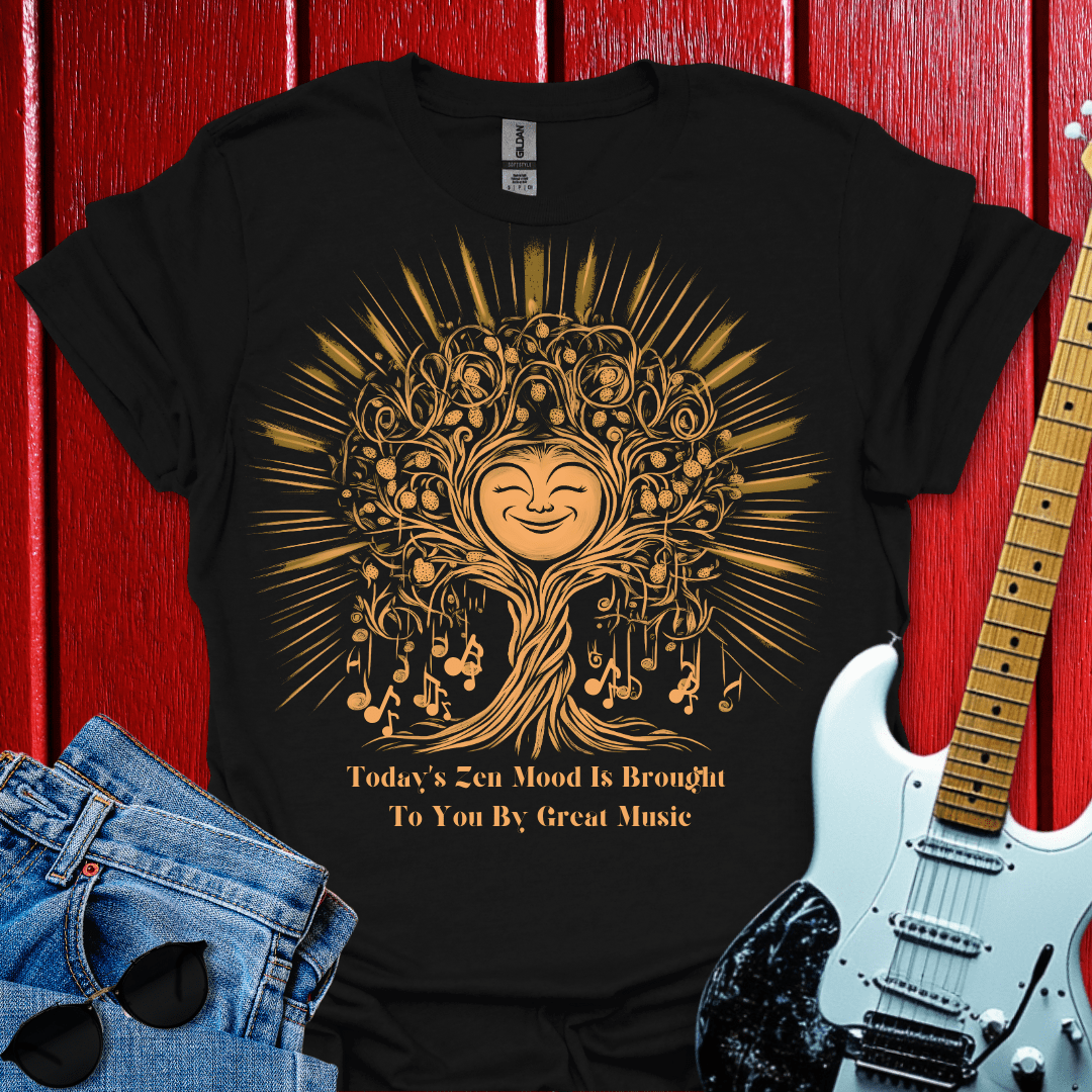 Zen Mood T-shirt