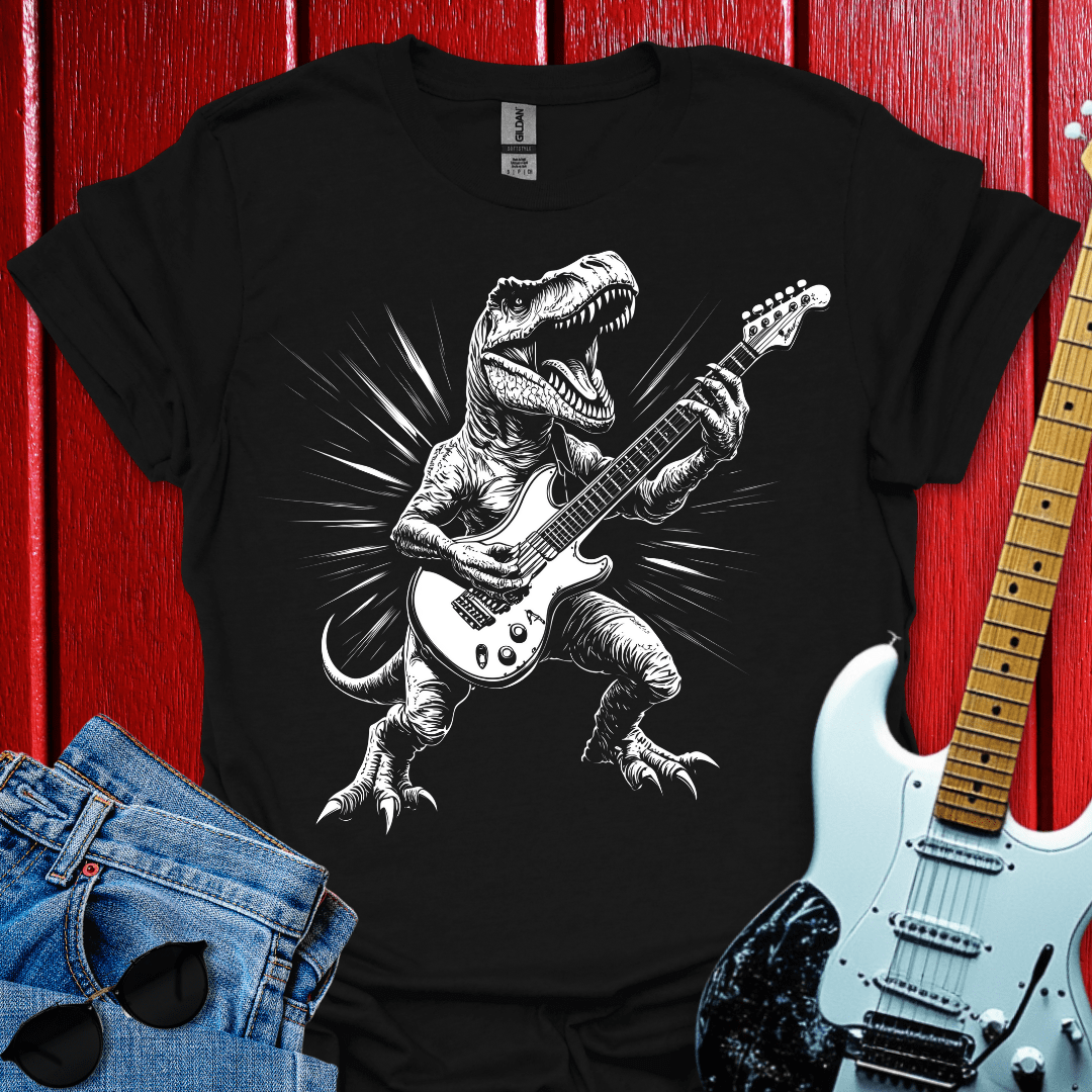 Zilla Jams T-shirt