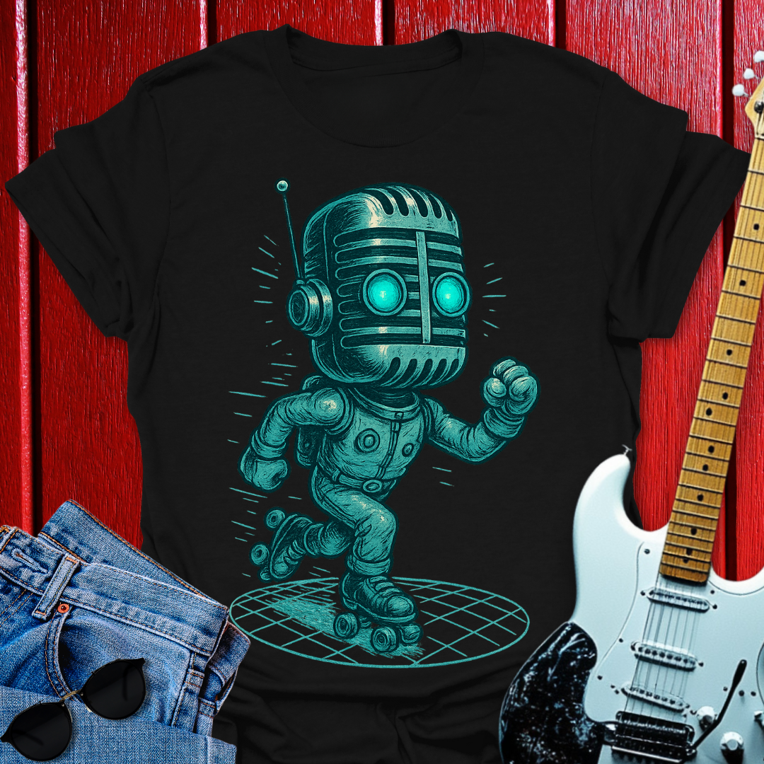 Zoom Mic T-shirt
