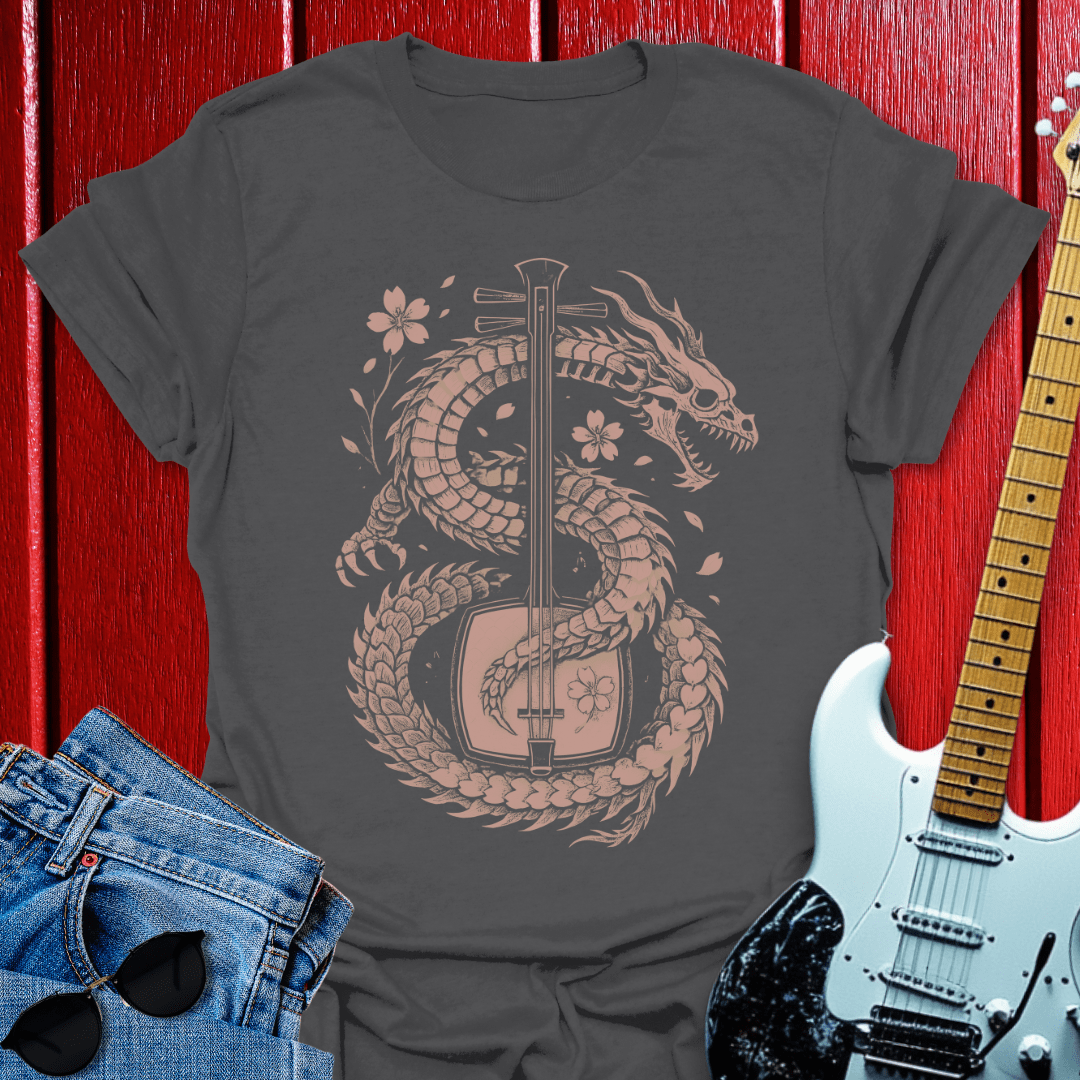 Bone Dragon T-shirt