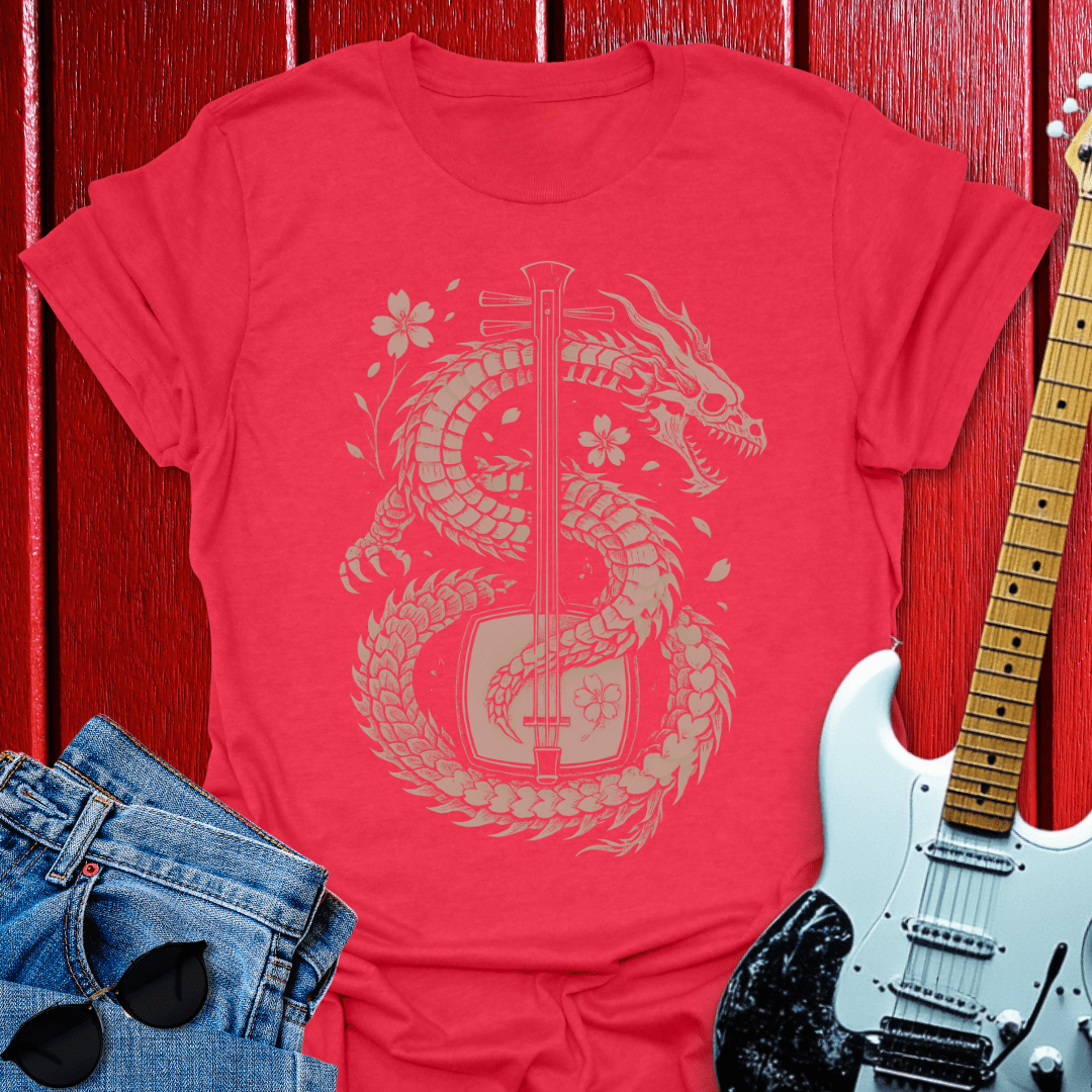 Bone Dragon T-shirt