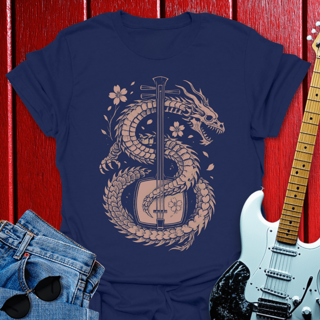 Bone Dragon T-shirt