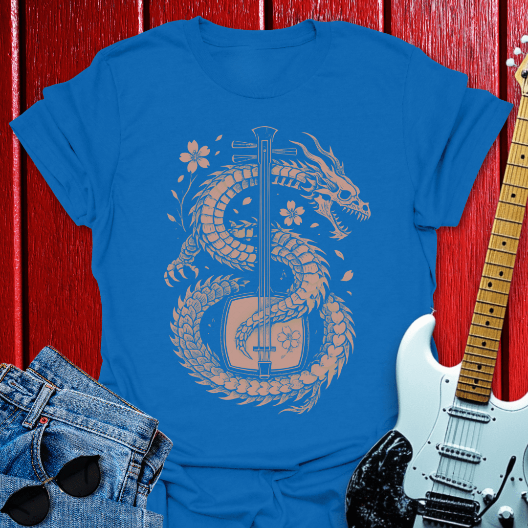 Bone Dragon T-shirt