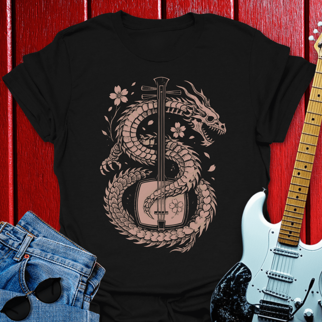 Bone Dragon T-shirt