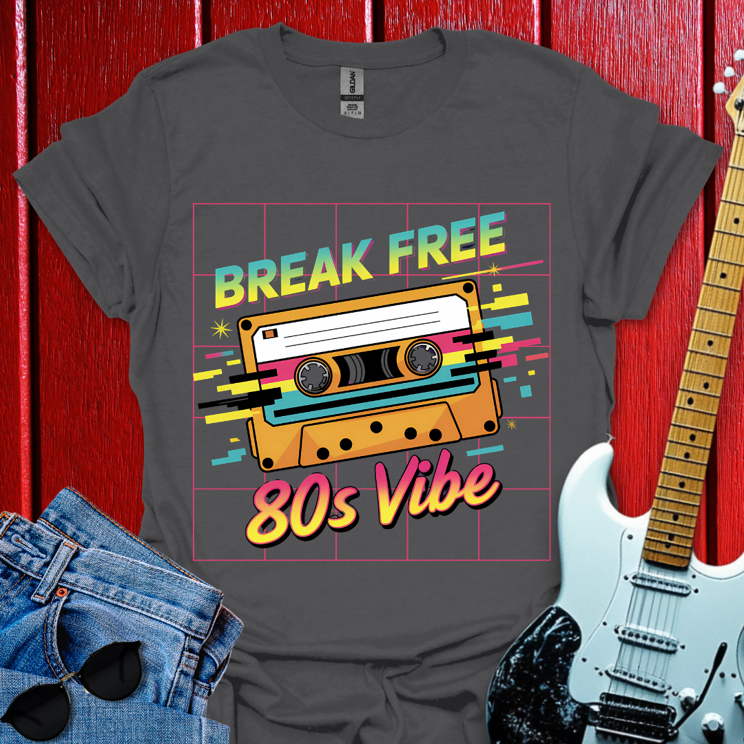 80's Vibe T-shirt