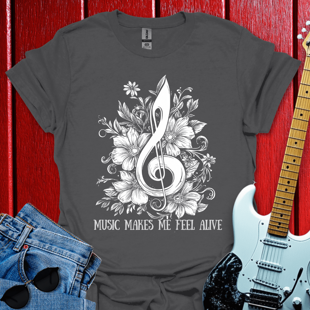 Alive T-shirt