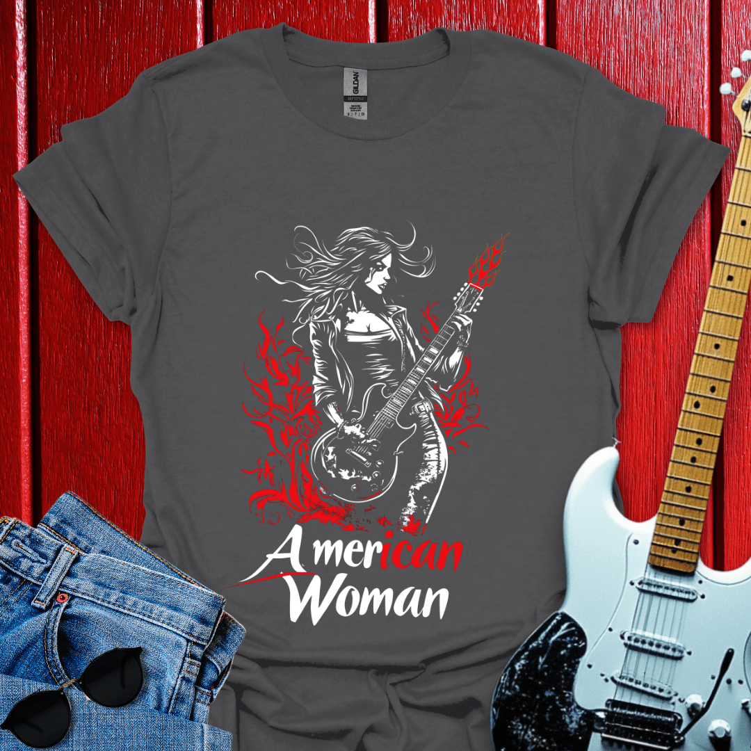 American Woman T-shirt