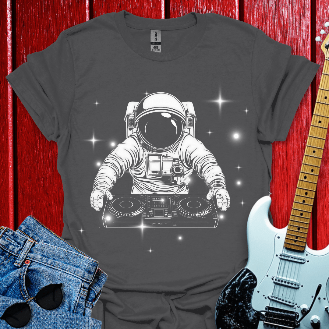 Astronaut DJT-shirt