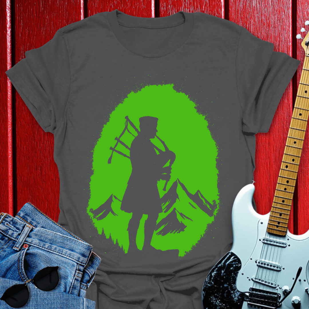 Bagpipe Pride T-shirt