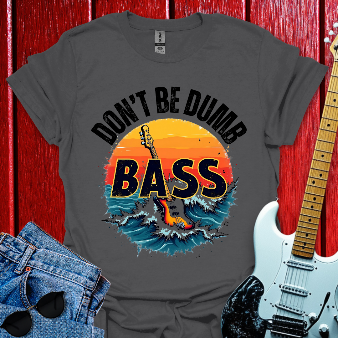 Bass Vibes T-shirt
