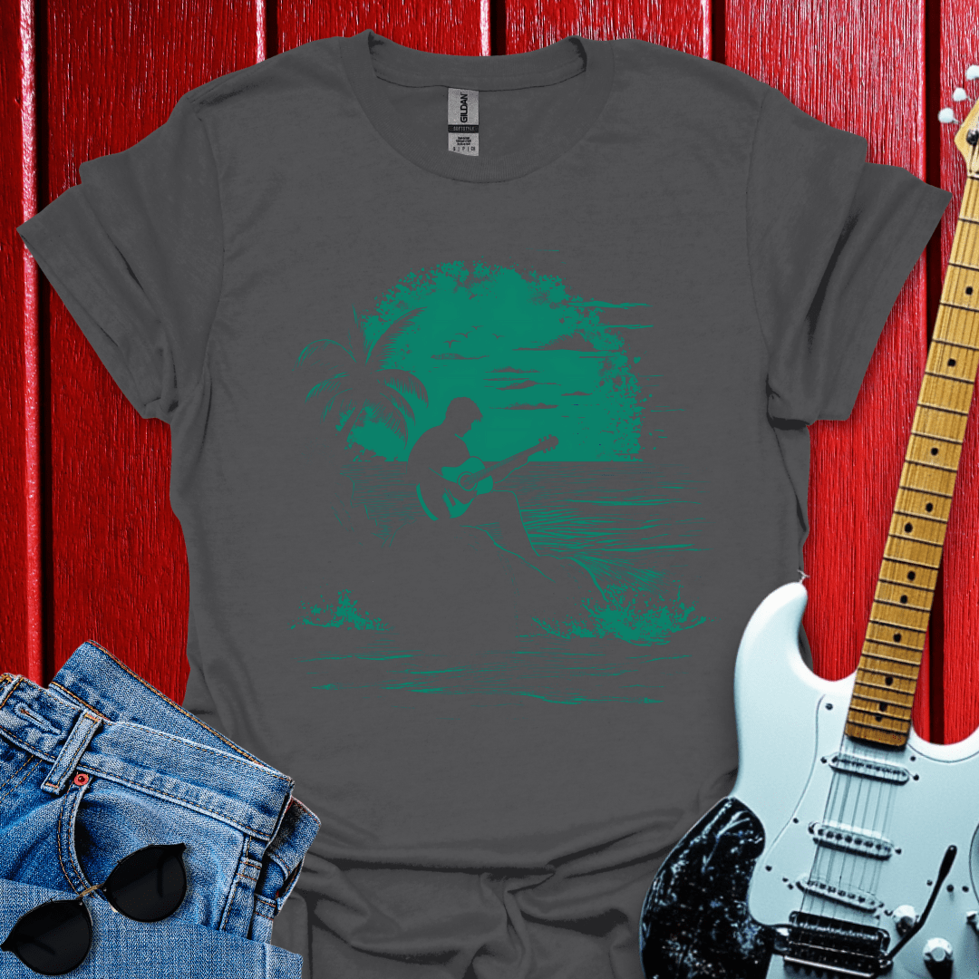 Beach Tunes T-shirt