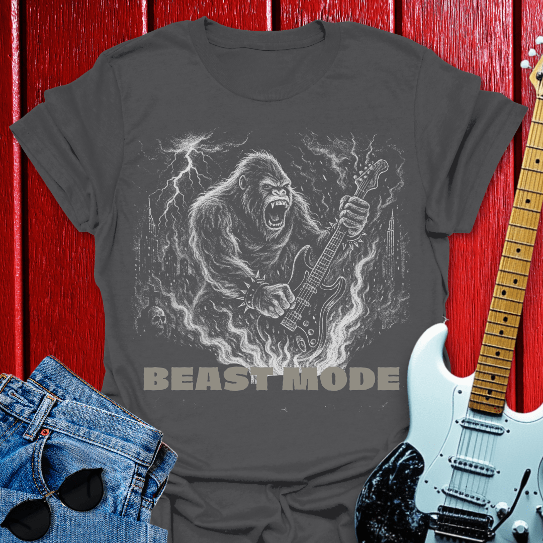 Beast Mode T-shirt