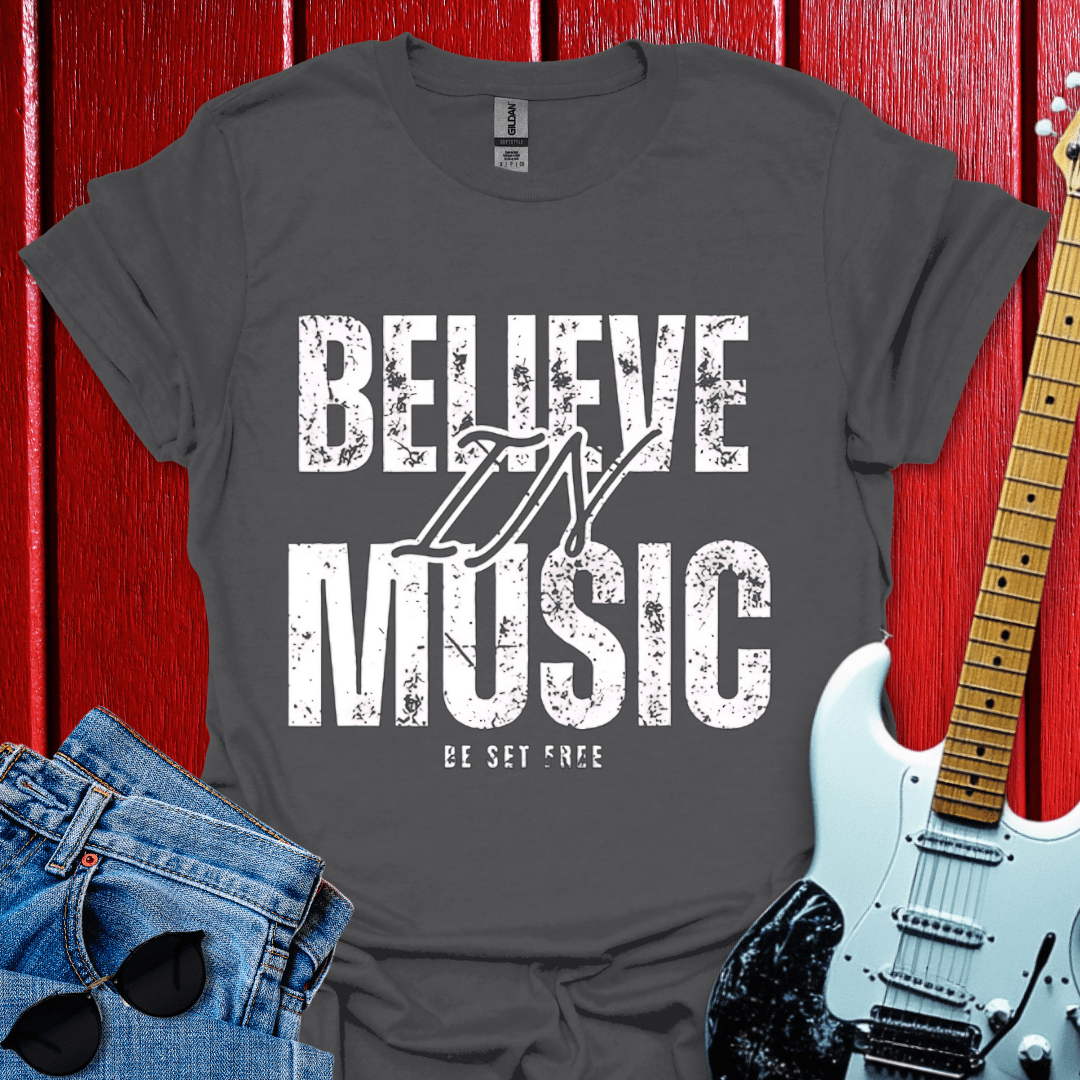 Believe In T-shirt