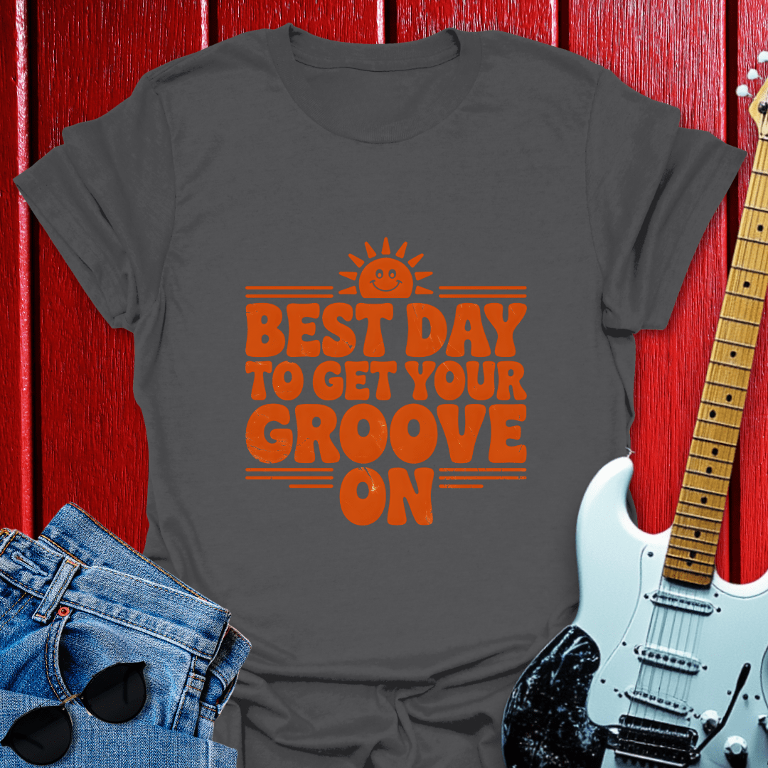Best Day T-shirt