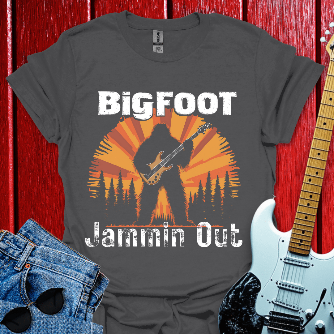 Bigfoot T-shirt