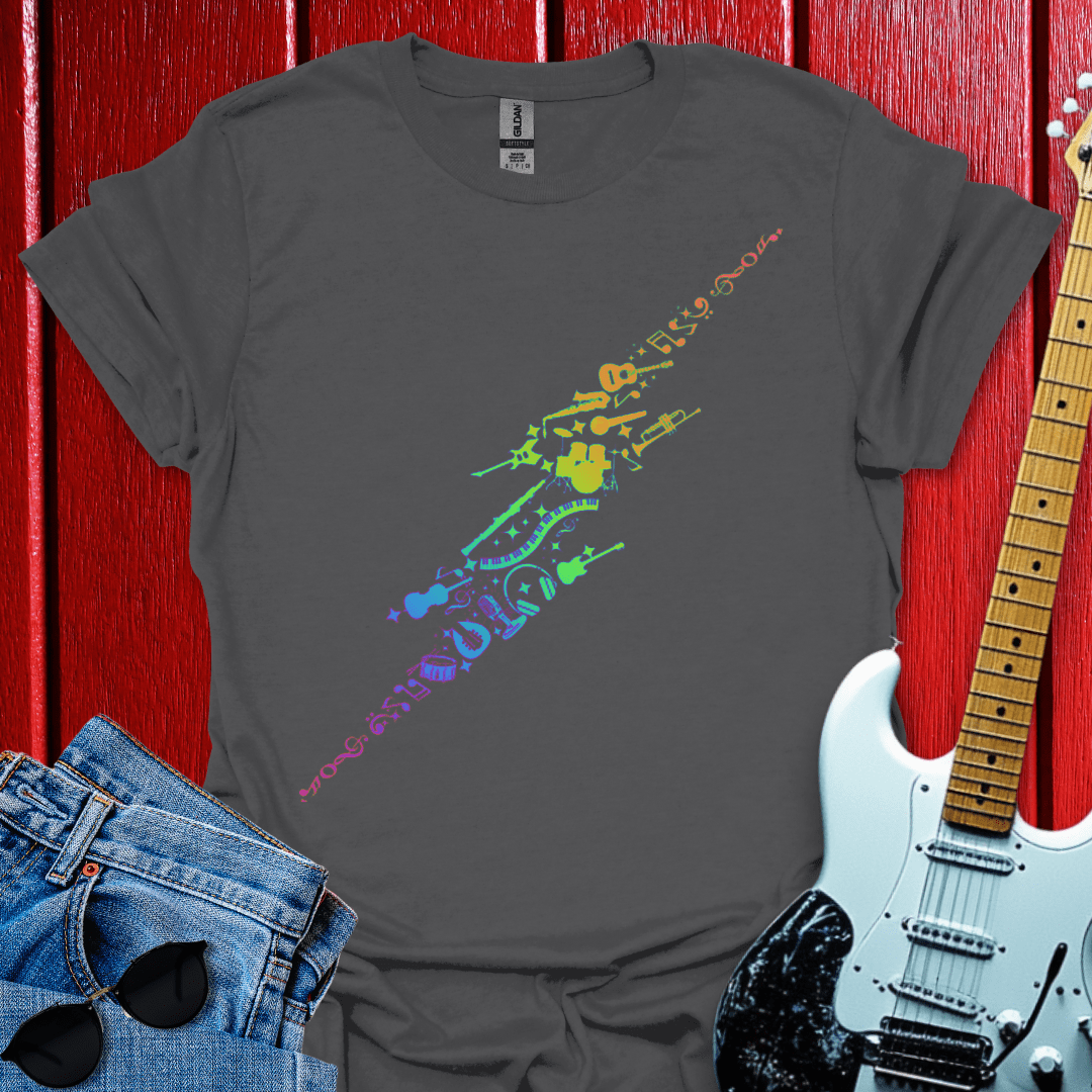 Bolt Music T-shirt