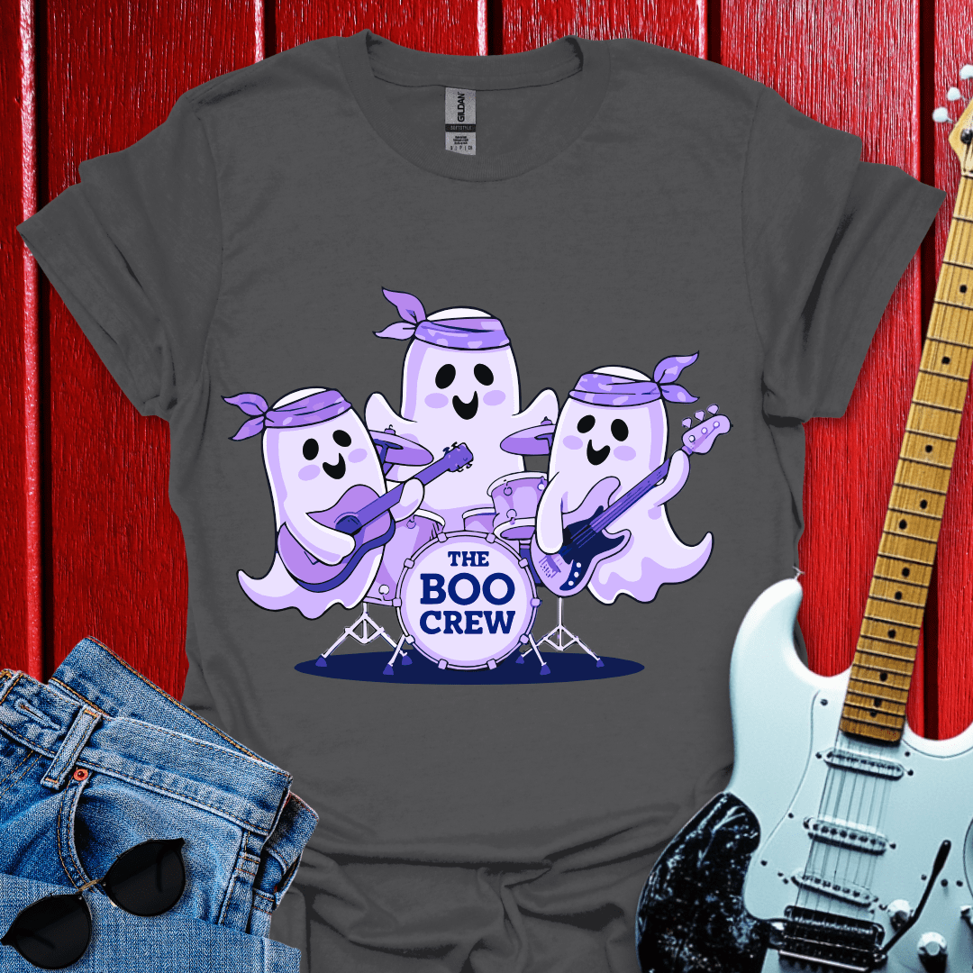Boo Crew T-shirt