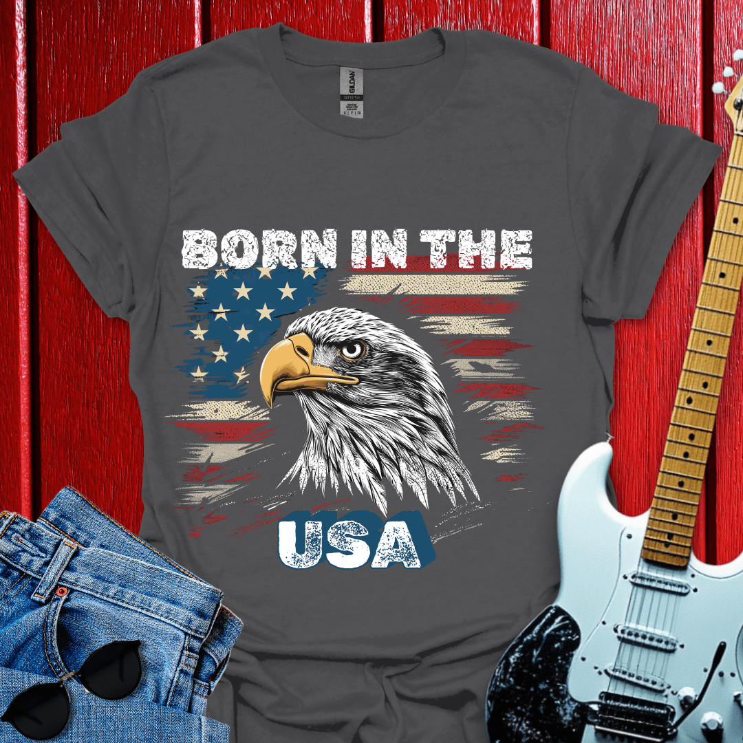 Born USA T-shirt