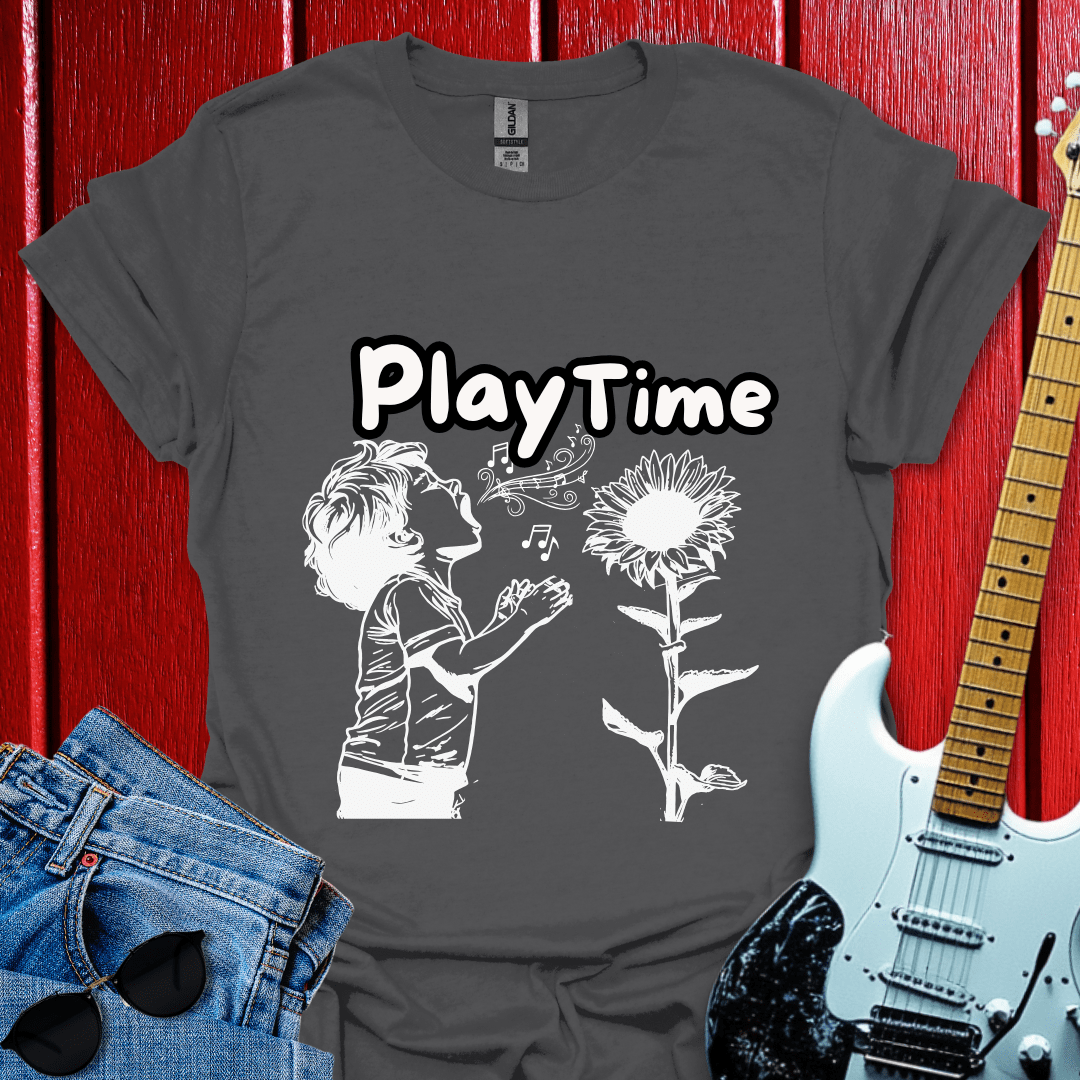 Boy Playtime T-shirt