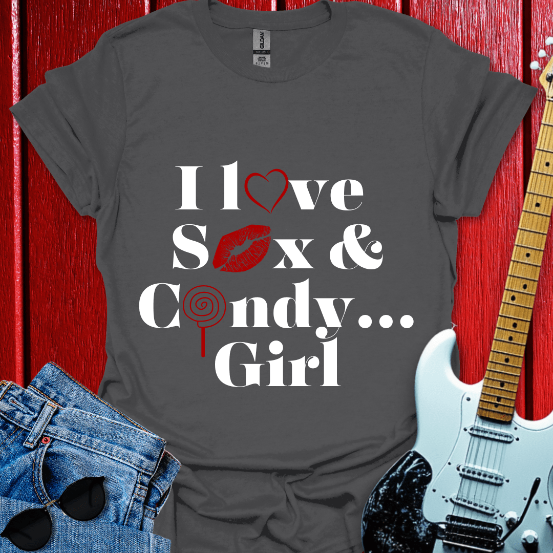Candy Girl T-shirt