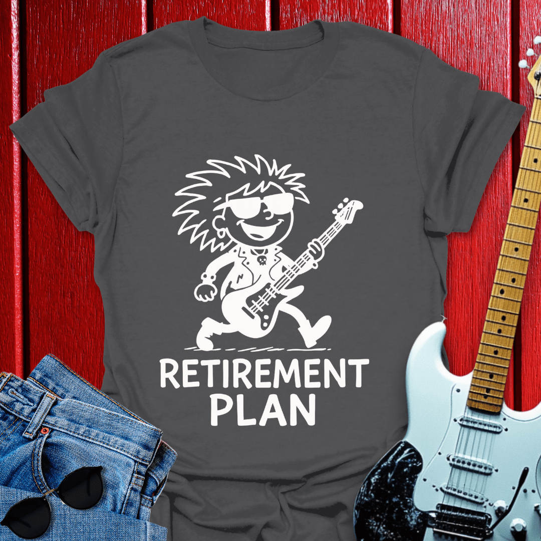 Chic Retirement T-shirt