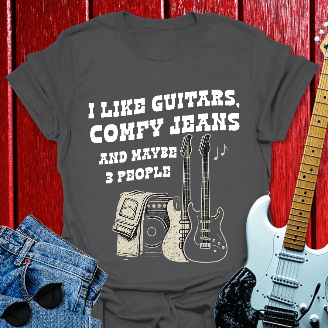 Comfy Jeans T-shirt