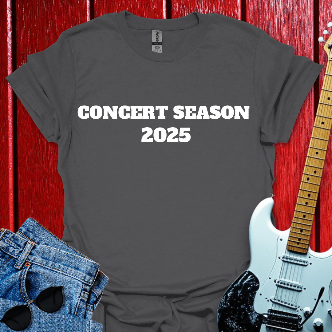 Concert Season T-shirt