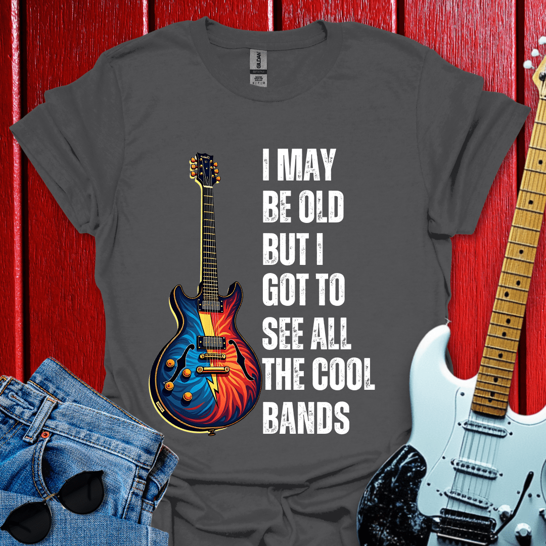 Cool Bands T-shirt