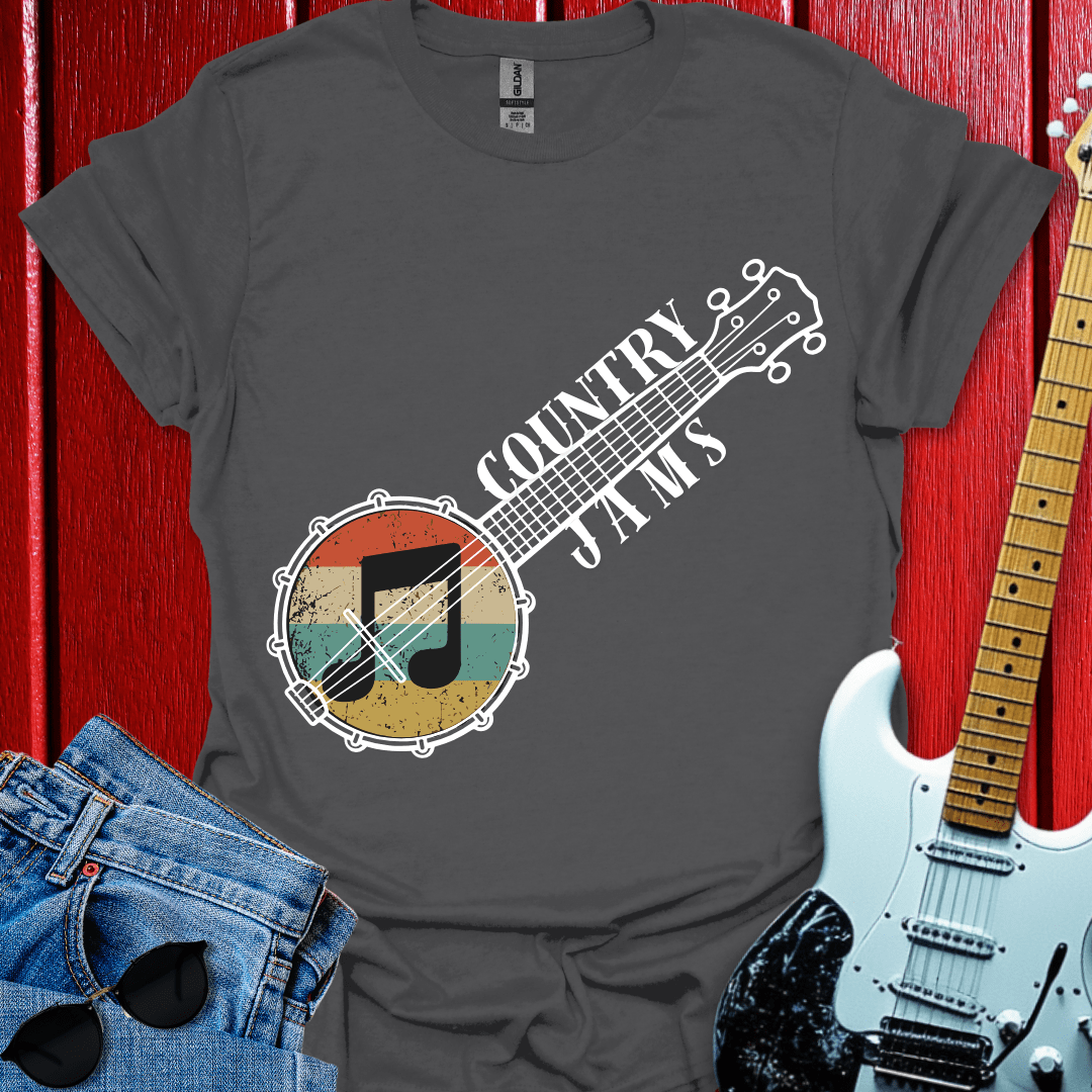 Country Jams T-shirt