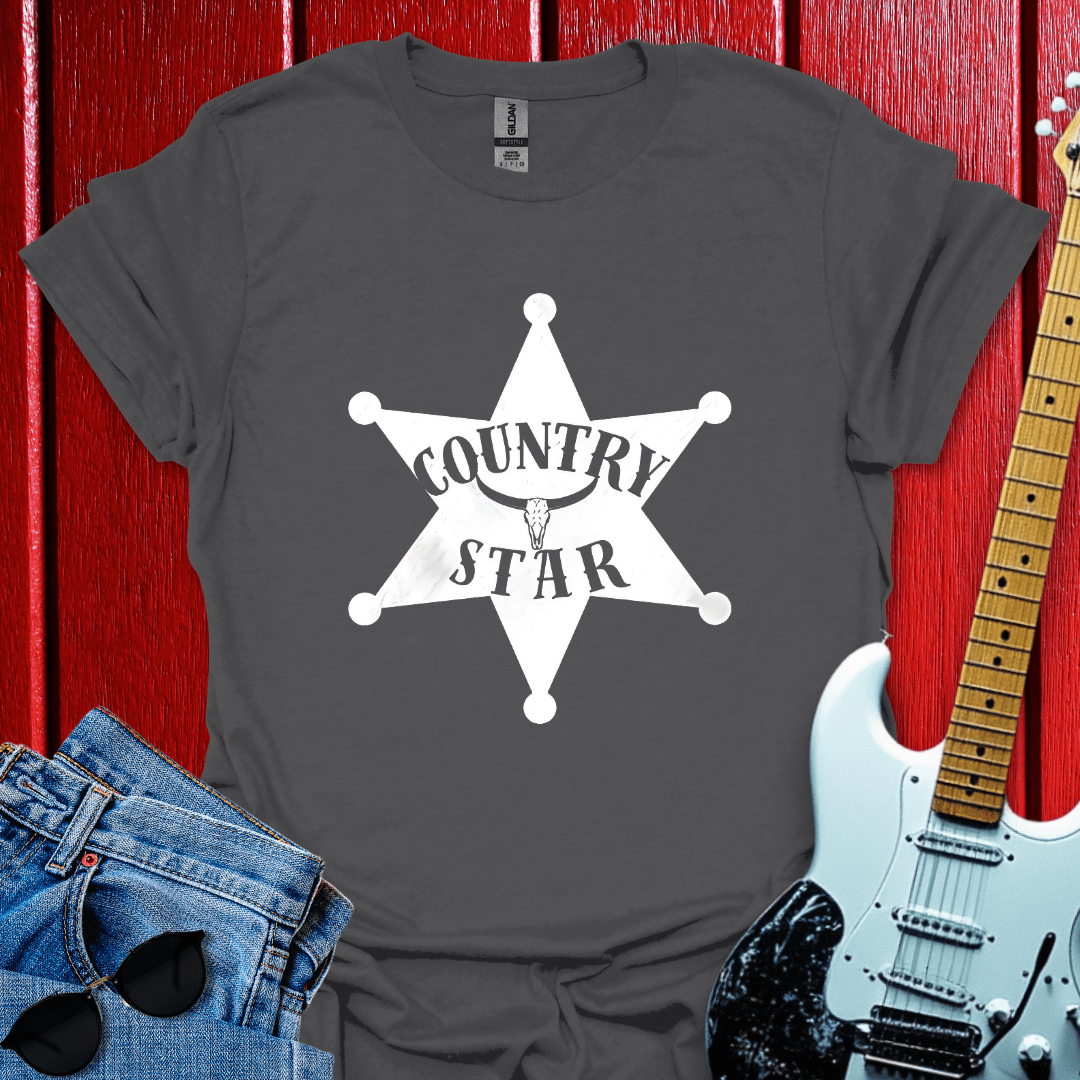Country Star T-shirt