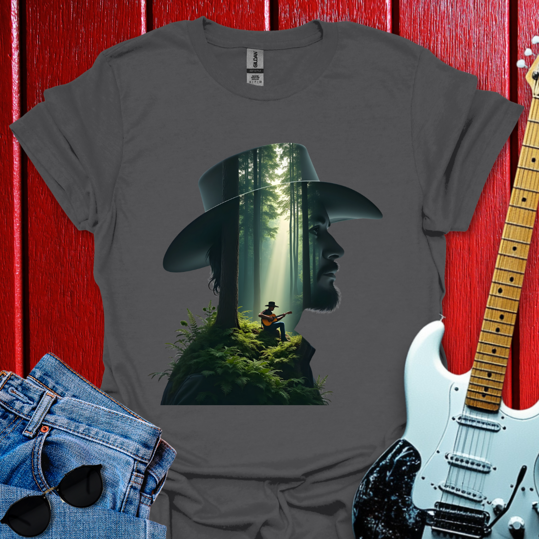 Cowboy Harmony T-shirt