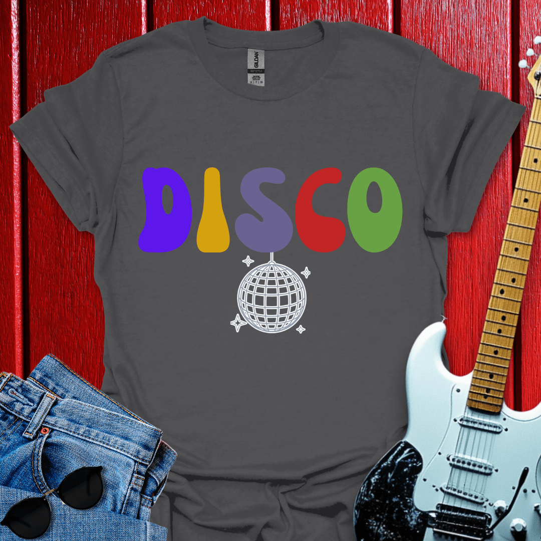 Disco Ball T-shirt